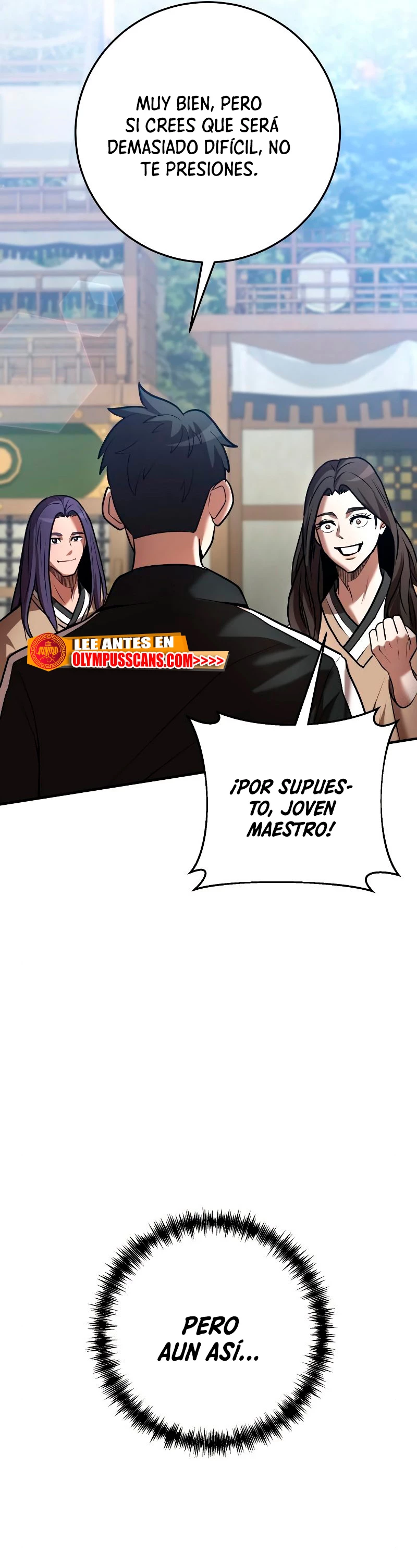 Me Convertí en el Prodigio de la Espada de una Familia de Renombre > Capitulo 58 > Page 431