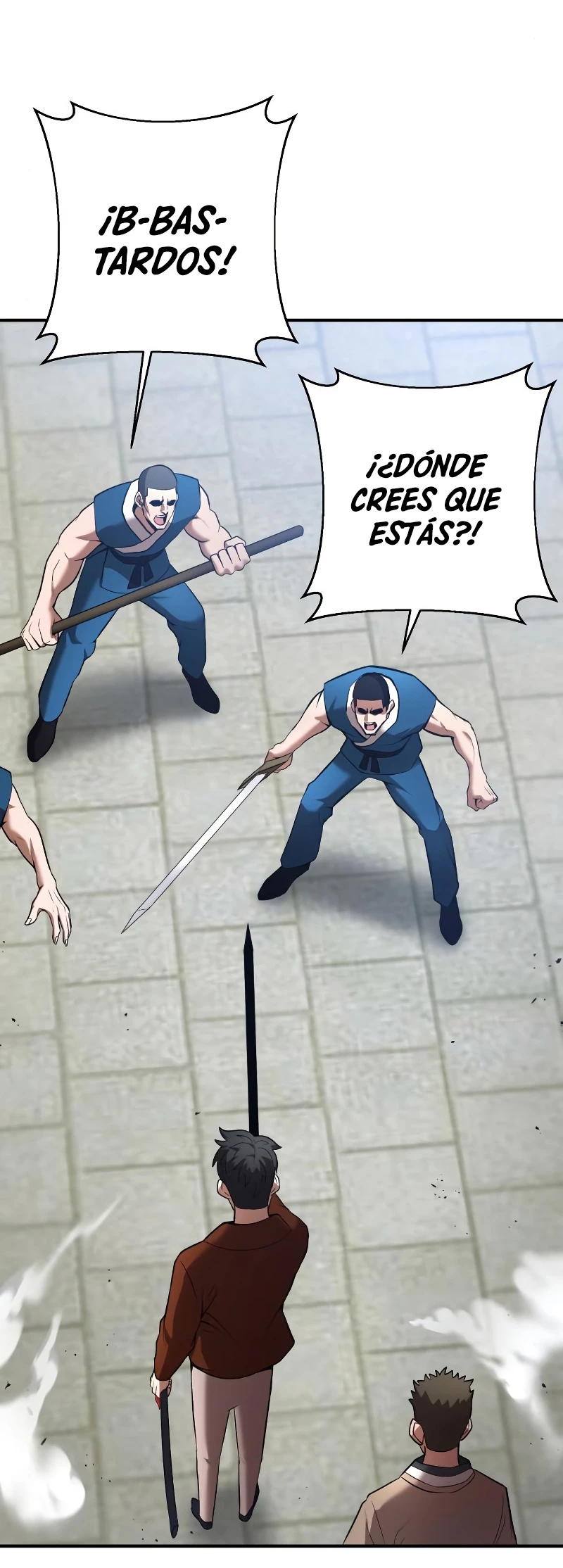 Me Convertí en el Prodigio de la Espada de una Familia de Renombre > Capitulo 57 > Page 31