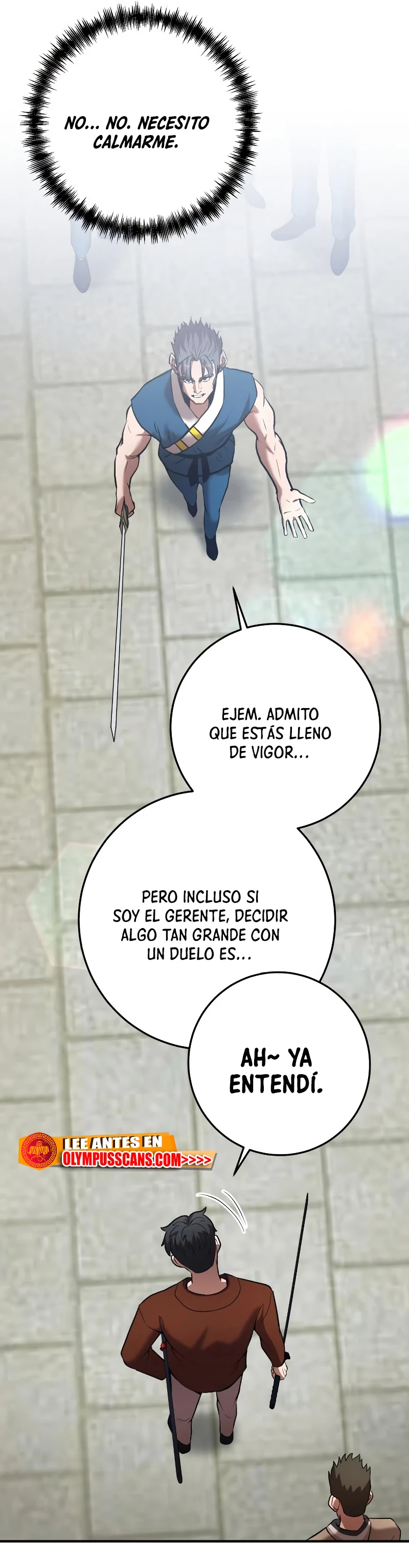 Me Convertí en el Prodigio de la Espada de una Familia de Renombre > Capitulo 57 > Page 171