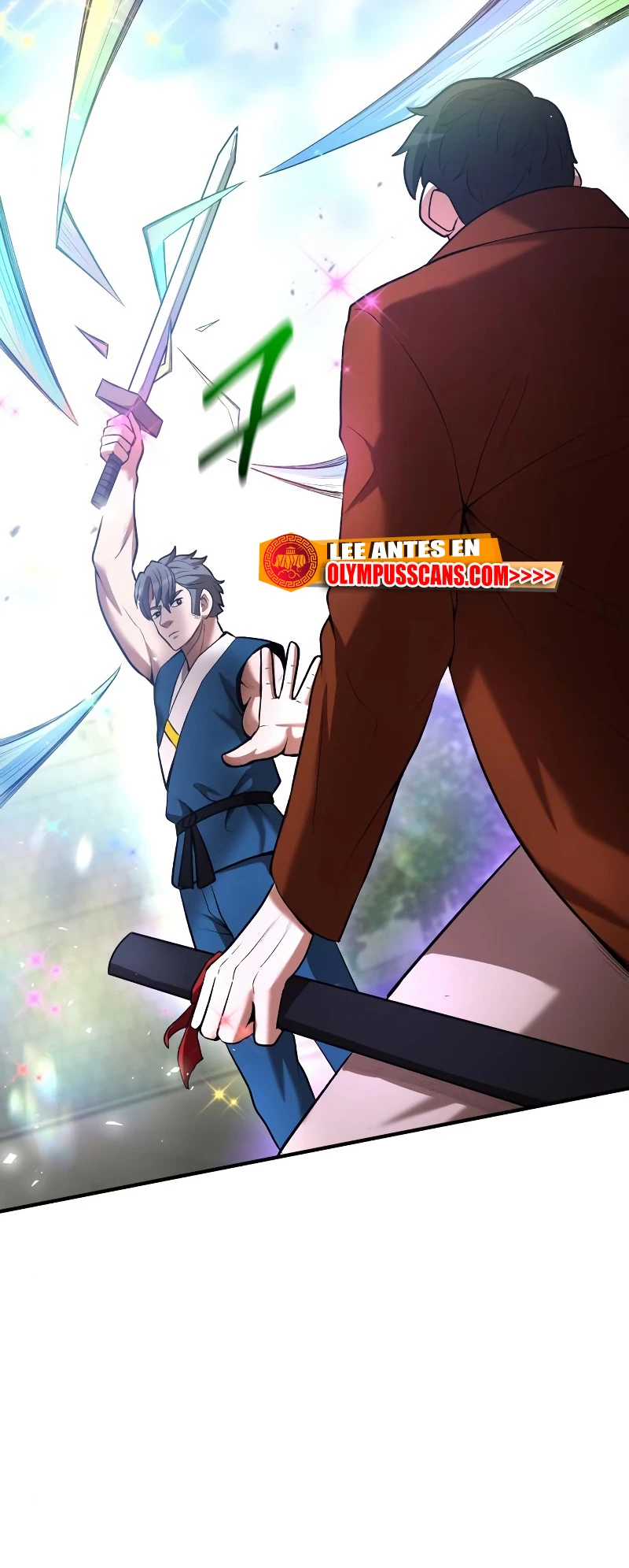 Me Convertí en el Prodigio de la Espada de una Familia de Renombre > Capitulo 57 > Page 461