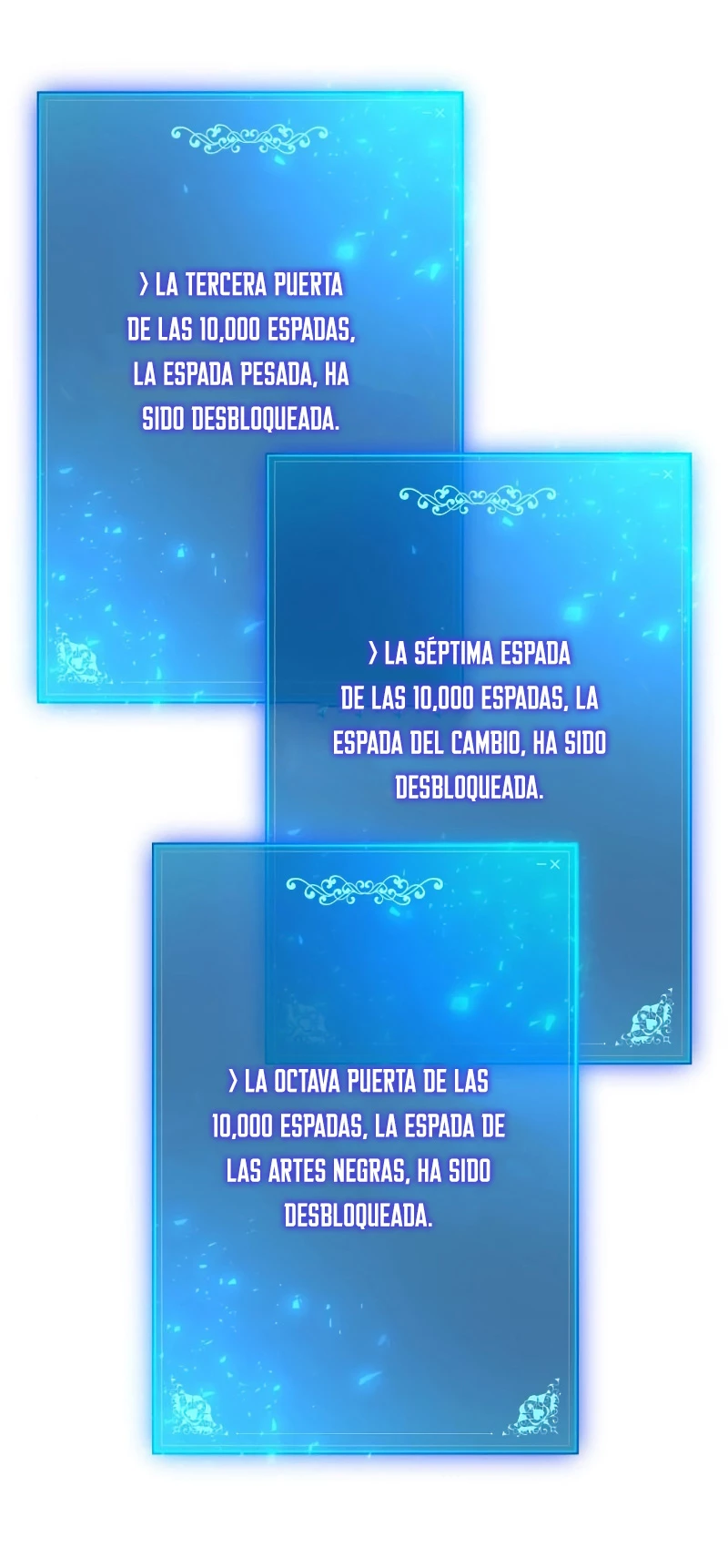 Me Convertí en el Prodigio de la Espada de una Familia de Renombre > Capitulo 57 > Page 601