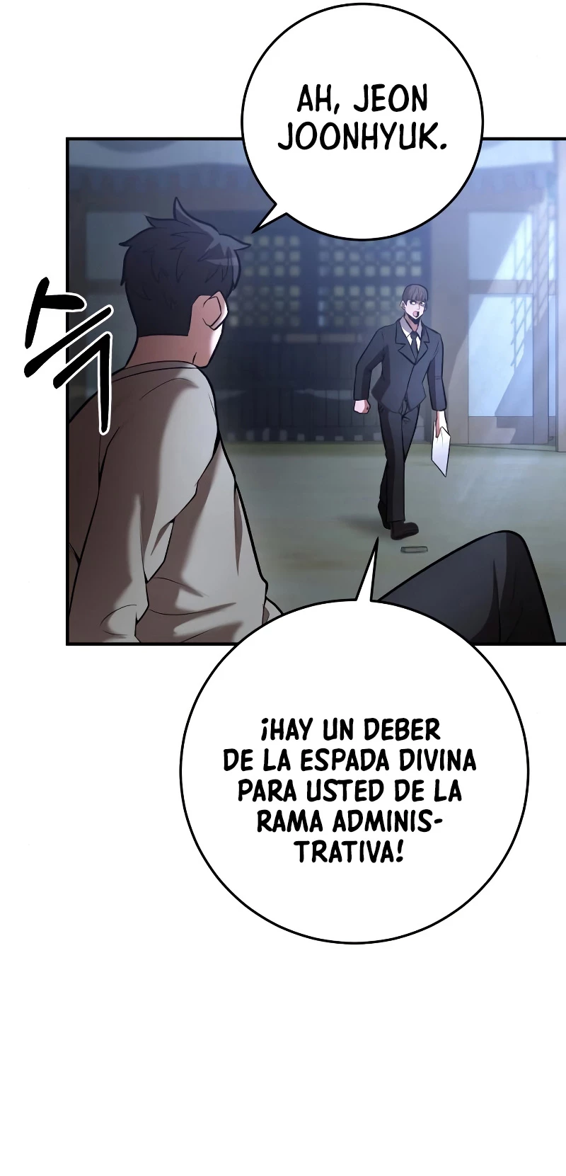 Me Convertí en el Prodigio de la Espada de una Familia de Renombre > Capitulo 56 > Page 151