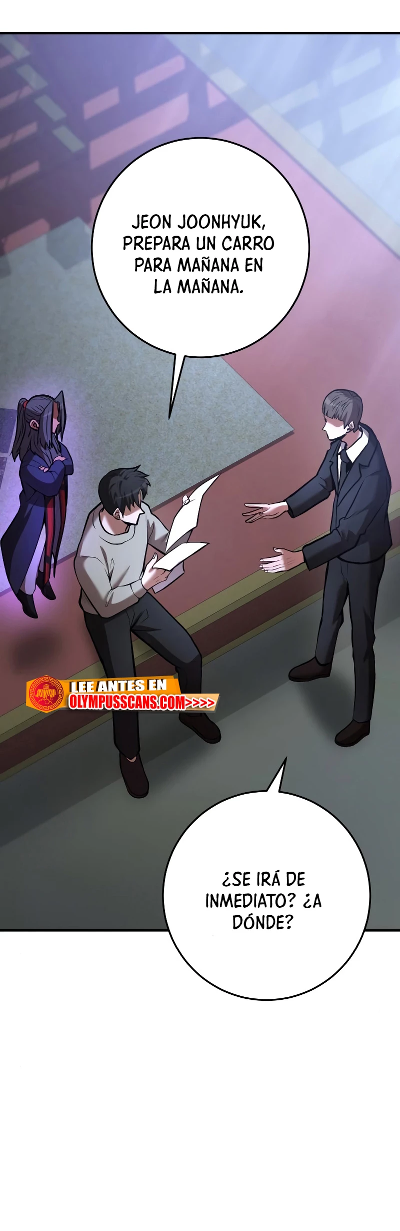Me Convertí en el Prodigio de la Espada de una Familia de Renombre > Capitulo 56 > Page 191