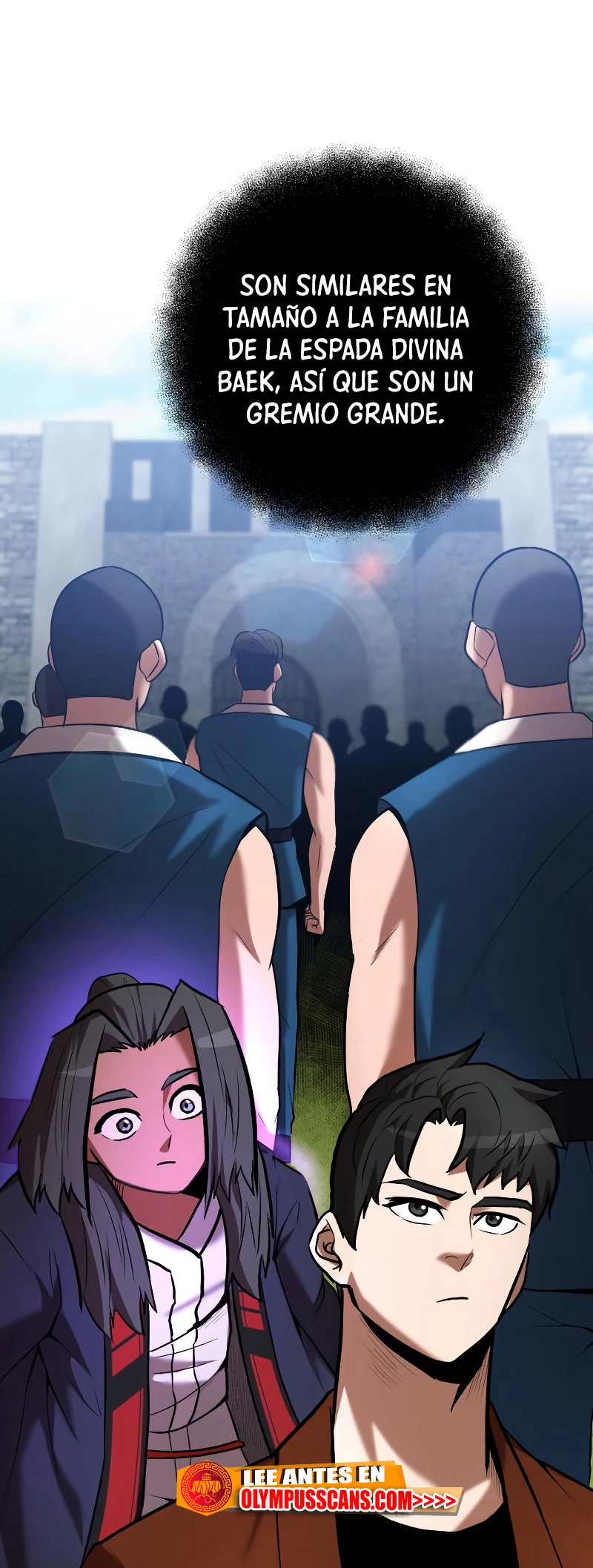 Me Convertí en el Prodigio de la Espada de una Familia de Renombre > Capitulo 56 > Page 271