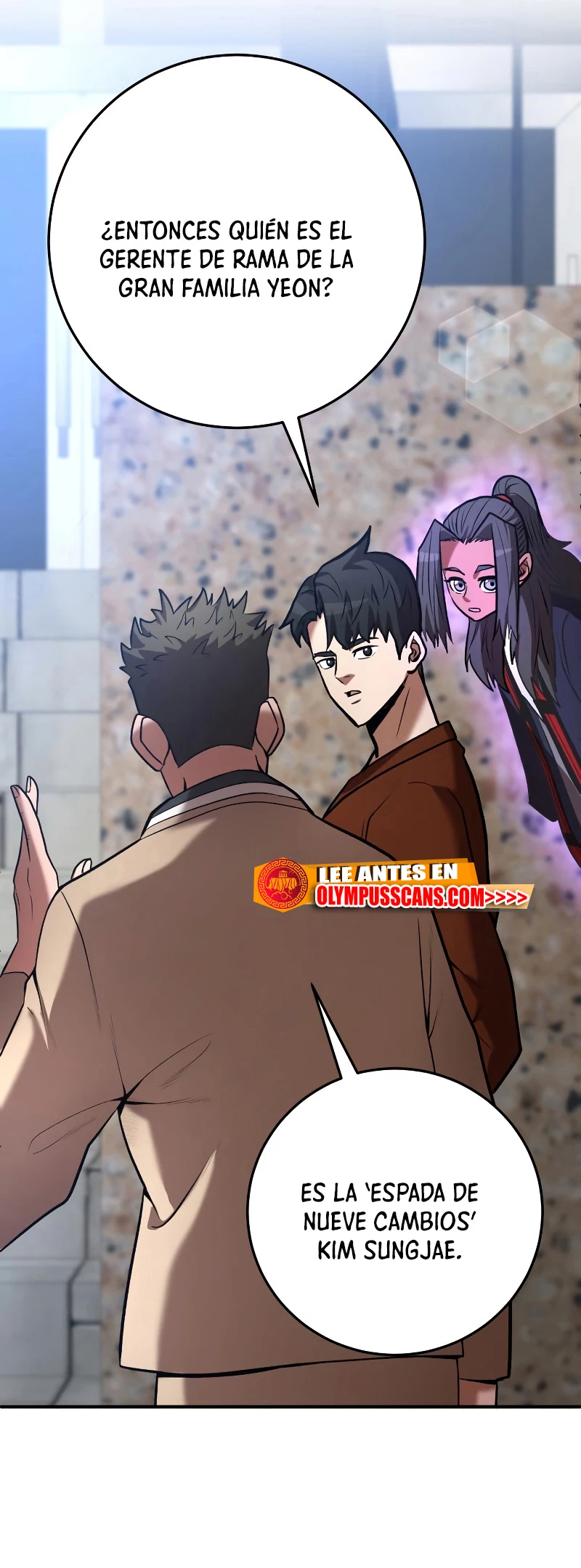 Me Convertí en el Prodigio de la Espada de una Familia de Renombre > Capitulo 56 > Page 321