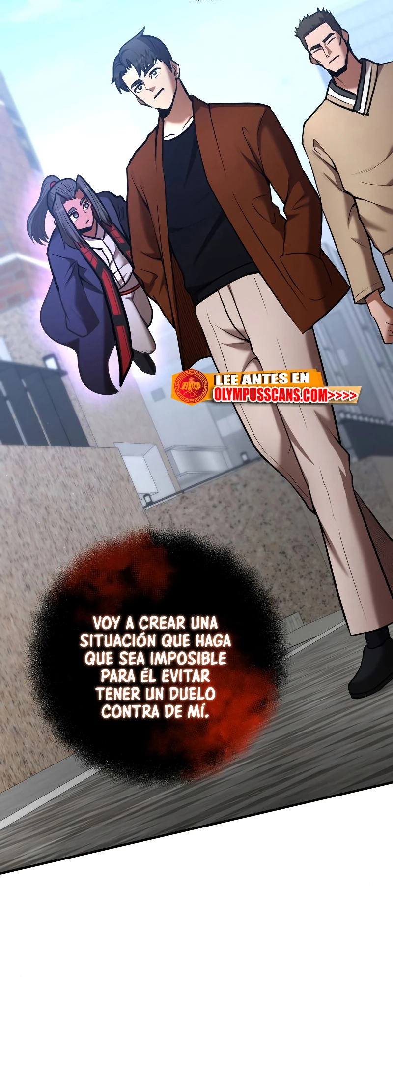 Me Convertí en el Prodigio de la Espada de una Familia de Renombre > Capitulo 56 > Page 381