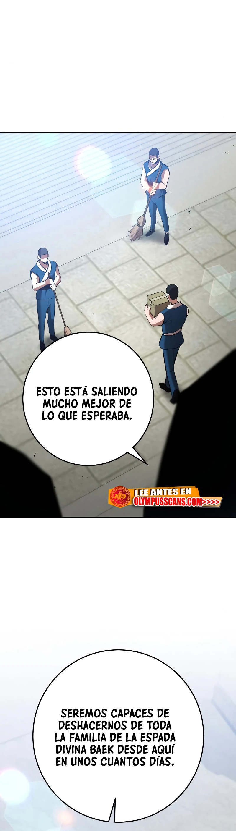 Me Convertí en el Prodigio de la Espada de una Familia de Renombre > Capitulo 56 > Page 501