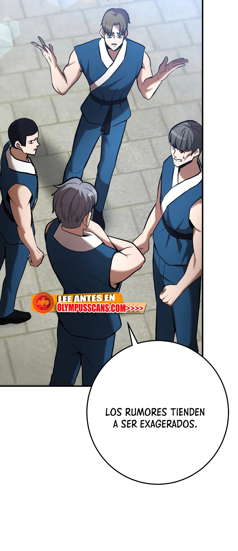 Me Convertí en el Prodigio de la Espada de una Familia de Renombre > Capitulo 56 > Page 561