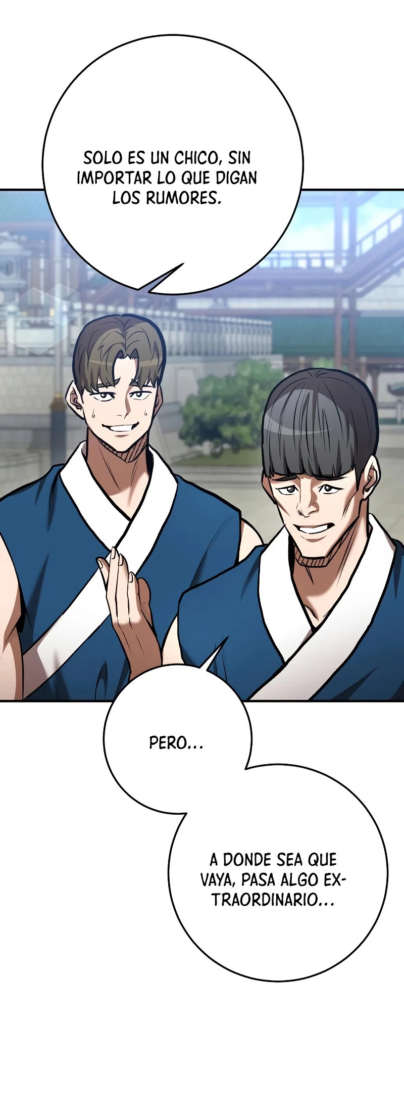 Me Convertí en el Prodigio de la Espada de una Familia de Renombre > Capitulo 56 > Page 571