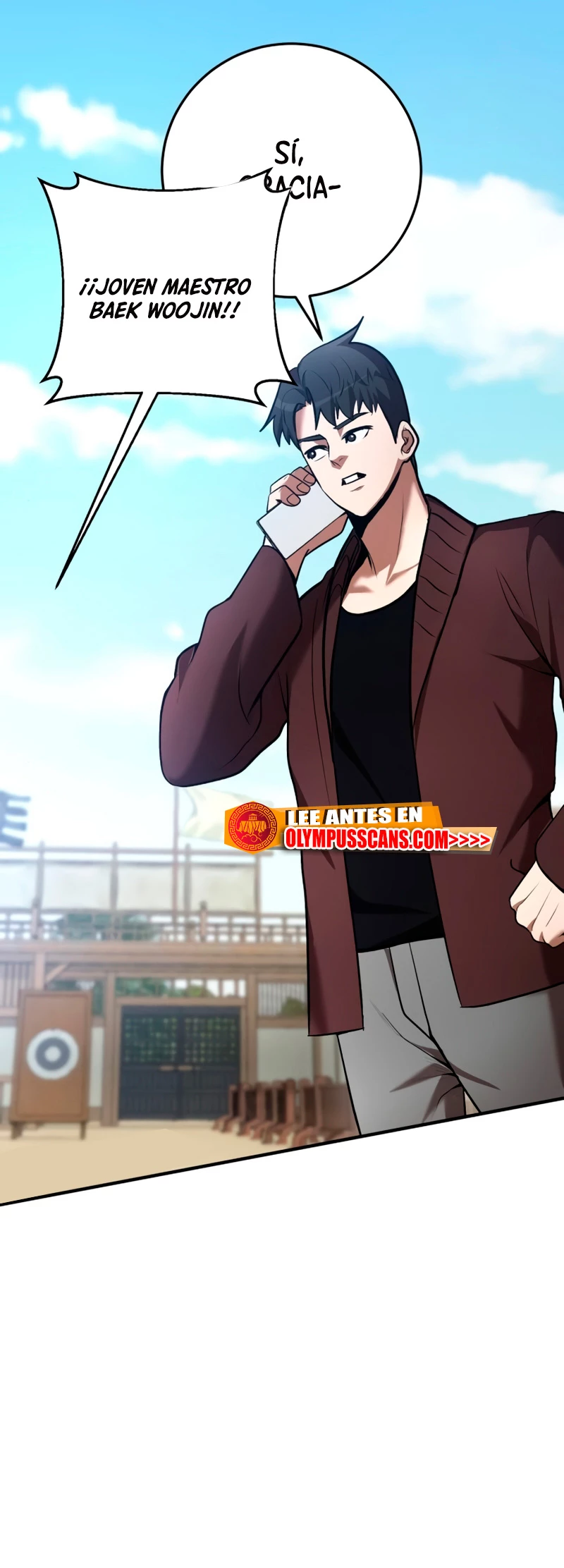 Me Convertí en el Prodigio de la Espada de una Familia de Renombre > Capitulo 59 > Page 671