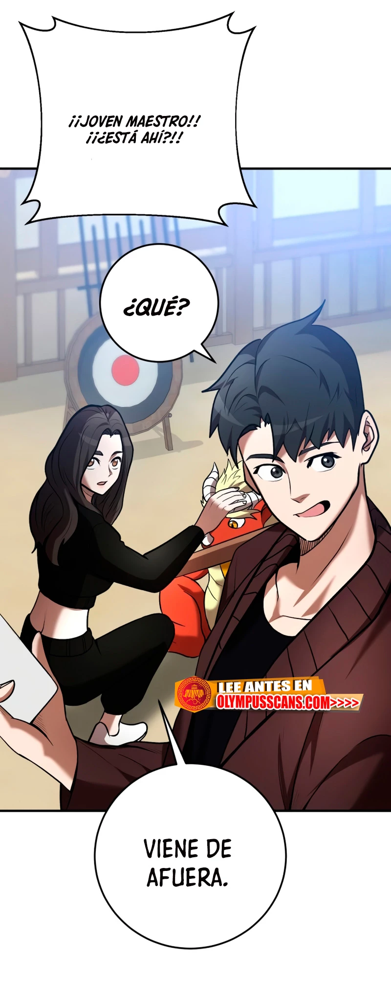 Me Convertí en el Prodigio de la Espada de una Familia de Renombre > Capitulo 59 > Page 681