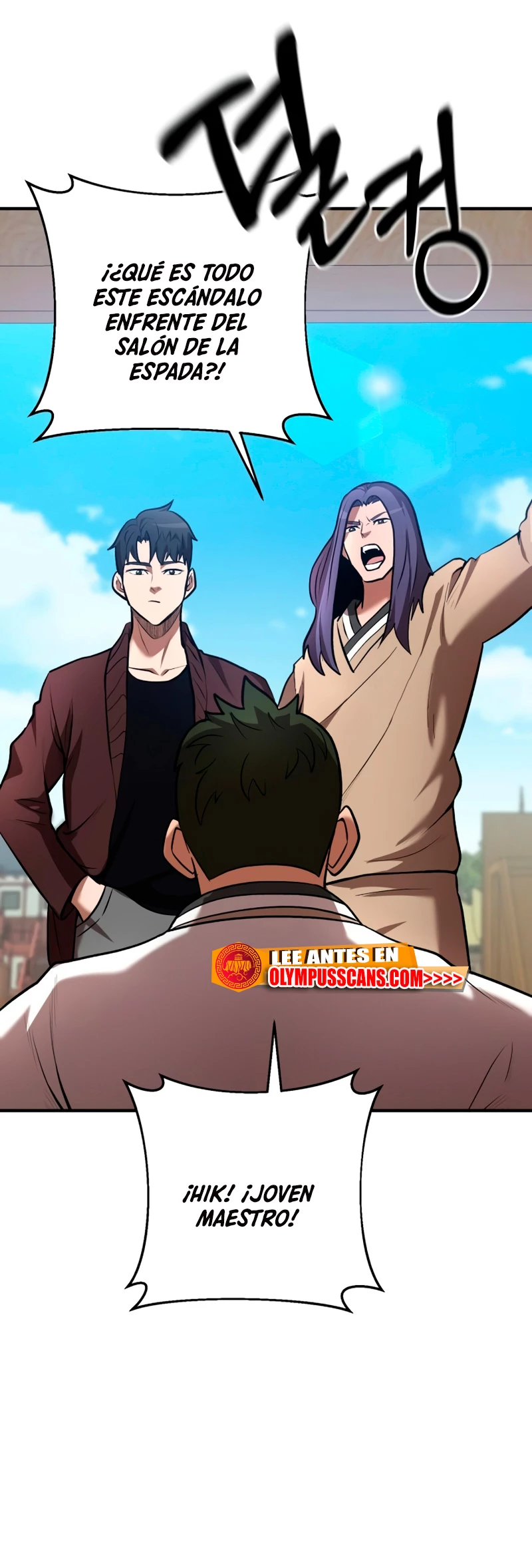 Me Convertí en el Prodigio de la Espada de una Familia de Renombre > Capitulo 59 > Page 701
