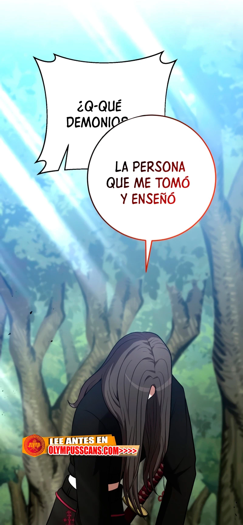 Me Convertí en el Prodigio de la Espada de una Familia de Renombre > Capitulo 59 > Page 61