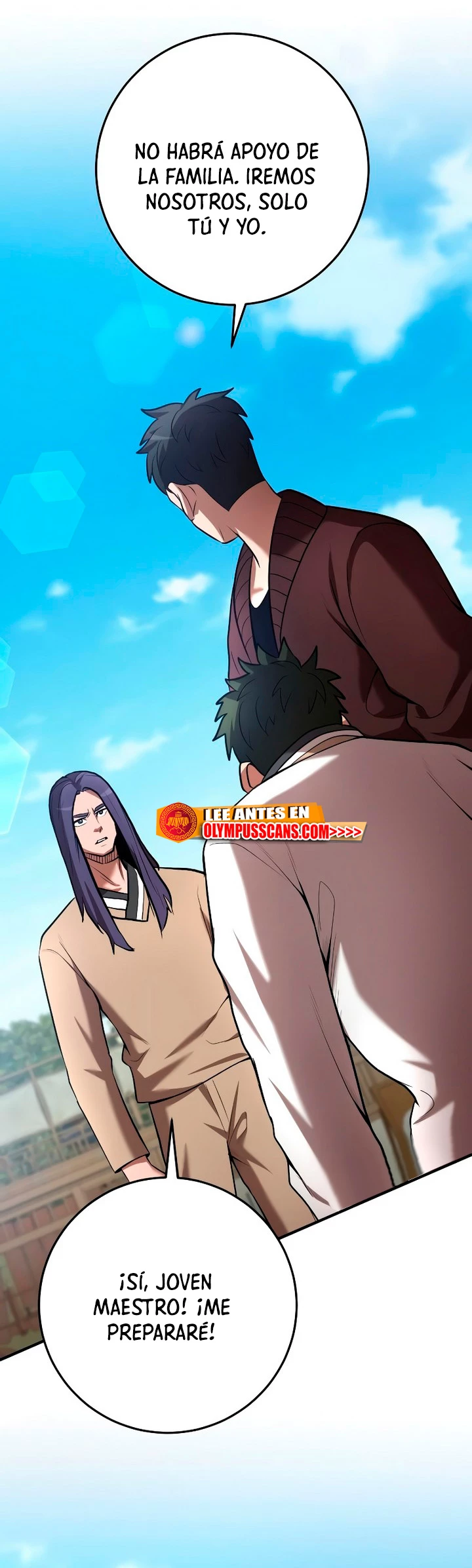 Me Convertí en el Prodigio de la Espada de una Familia de Renombre > Capitulo 60 > Page 91