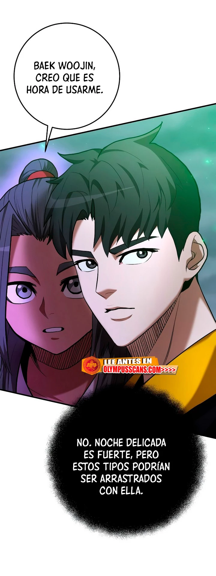 Me Convertí en el Prodigio de la Espada de una Familia de Renombre > Capitulo 60 > Page 621
