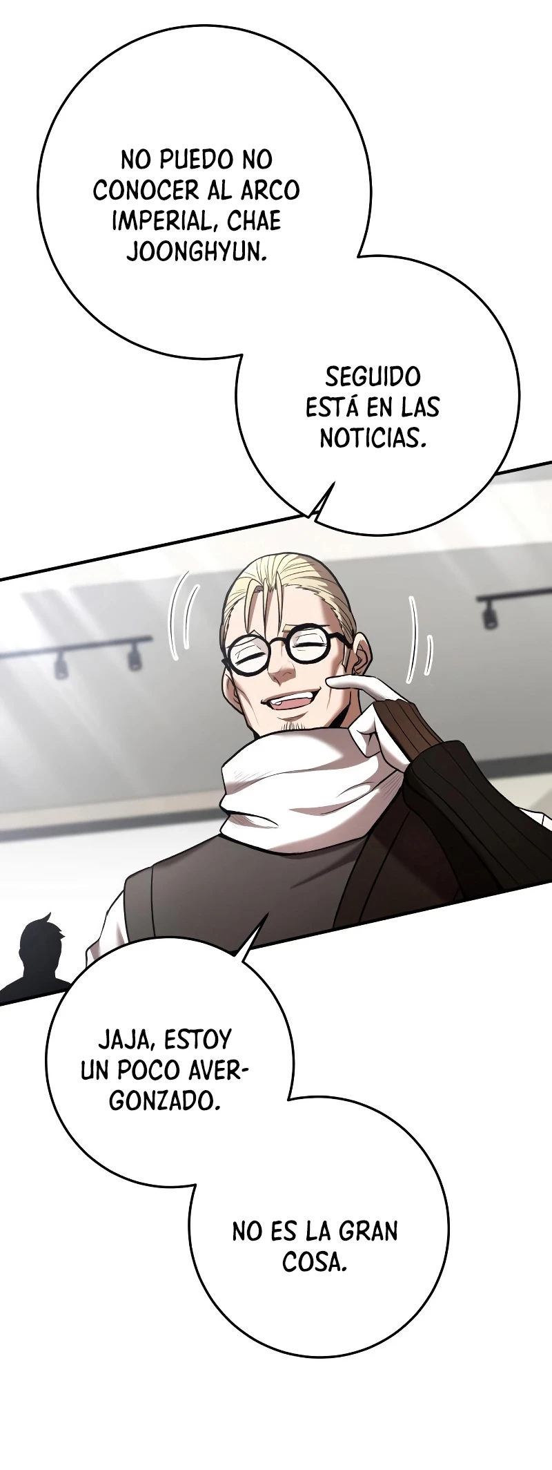 Me Convertí en el Prodigio de la Espada de una Familia de Renombre > Capitulo 62 > Page 321