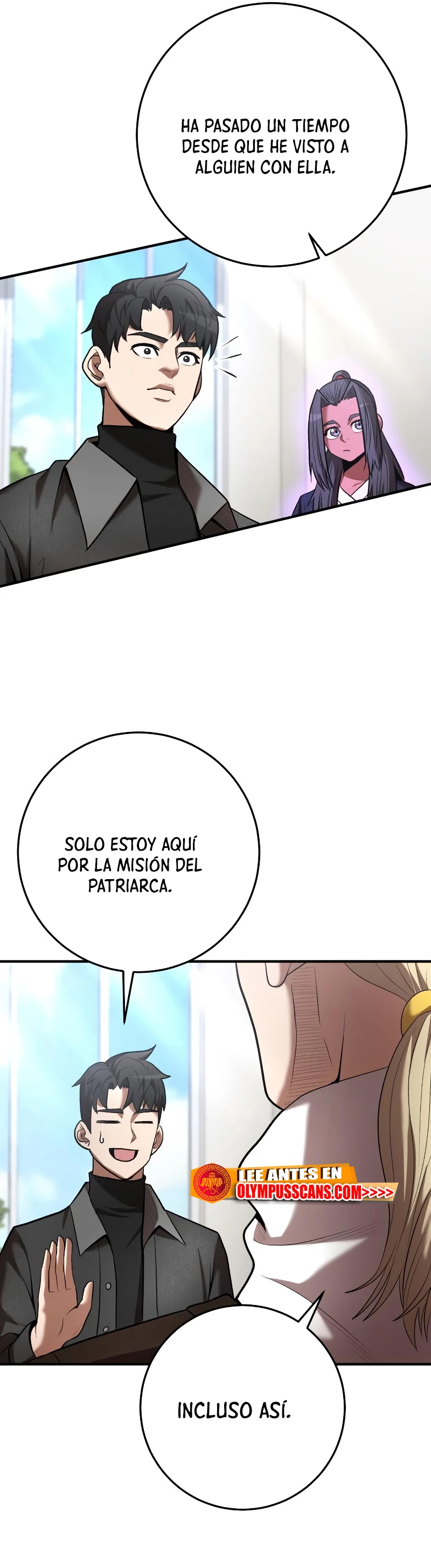 Me Convertí en el Prodigio de la Espada de una Familia de Renombre > Capitulo 62 > Page 351