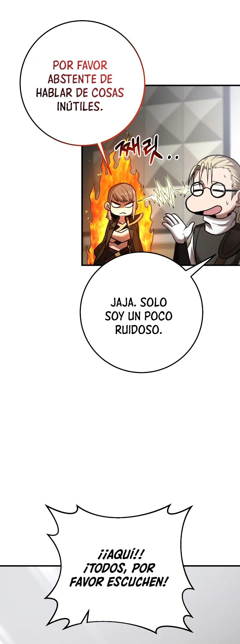 Me Convertí en el Prodigio de la Espada de una Familia de Renombre > Capitulo 62 > Page 381