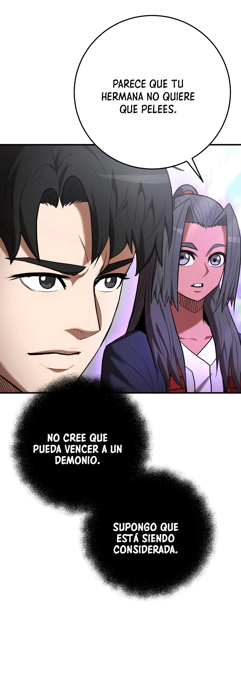 Me Convertí en el Prodigio de la Espada de una Familia de Renombre > Capitulo 62 > Page 501