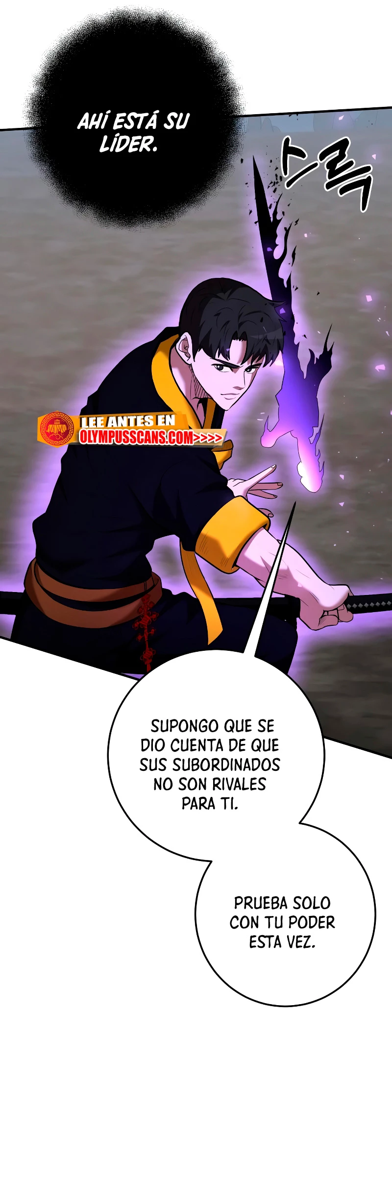 Me Convertí en el Prodigio de la Espada de una Familia de Renombre > Capitulo 61 > Page 81