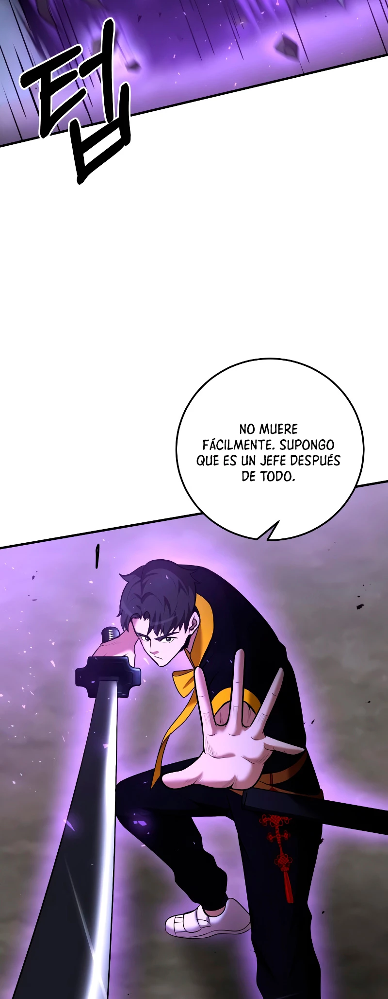 Me Convertí en el Prodigio de la Espada de una Familia de Renombre > Capitulo 61 > Page 131