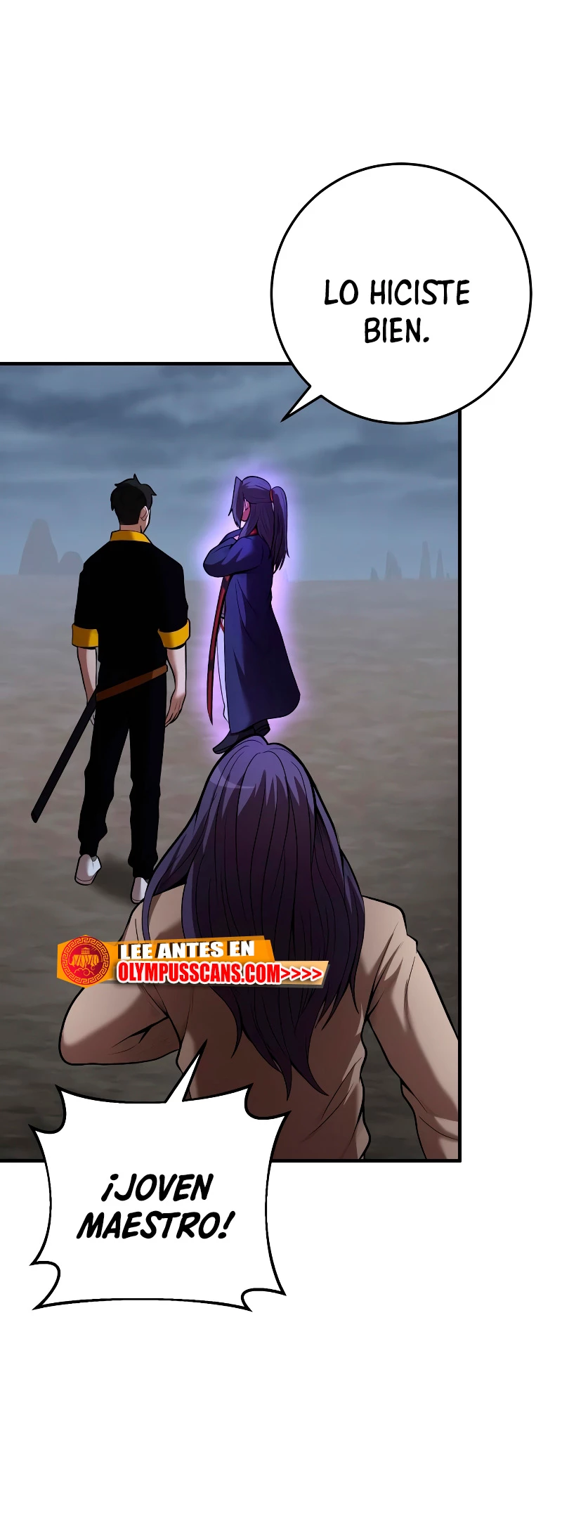 Me Convertí en el Prodigio de la Espada de una Familia de Renombre > Capitulo 61 > Page 261