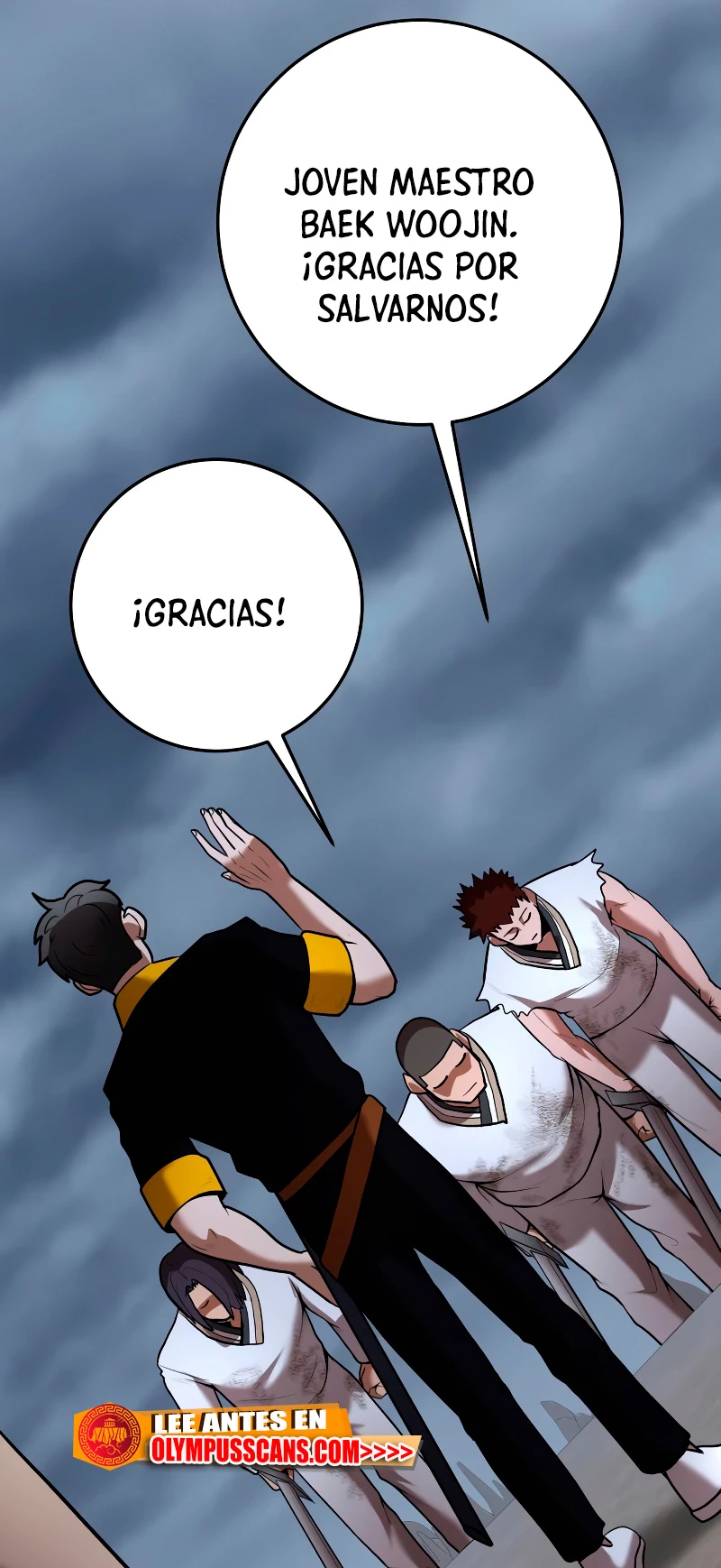 Me Convertí en el Prodigio de la Espada de una Familia de Renombre > Capitulo 61 > Page 301