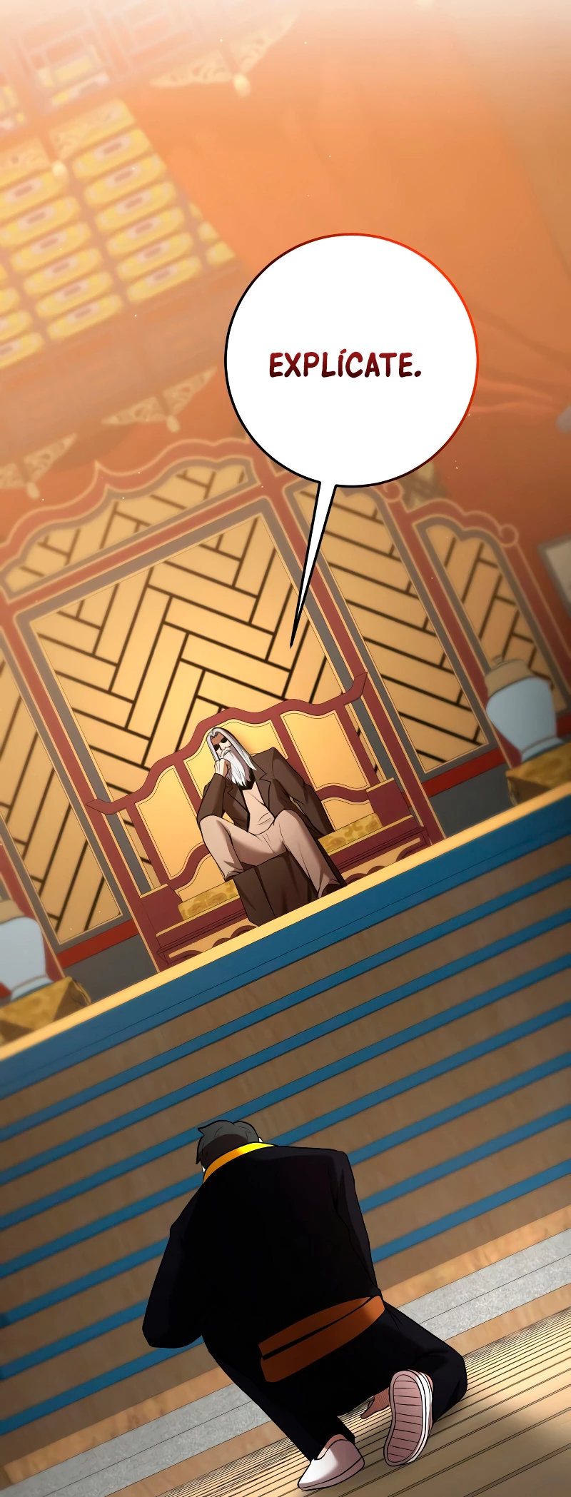 Me Convertí en el Prodigio de la Espada de una Familia de Renombre > Capitulo 61 > Page 511