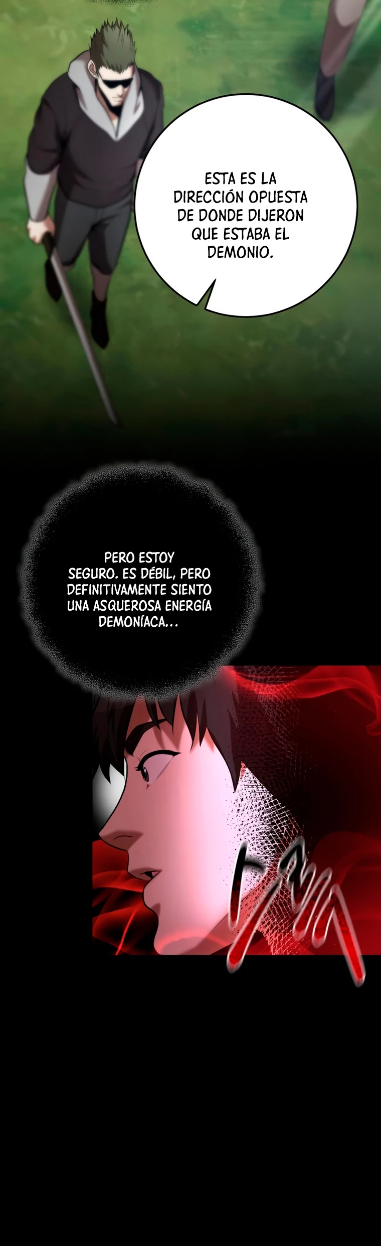 Me Convertí en el Prodigio de la Espada de una Familia de Renombre > Capitulo 63 > Page 61