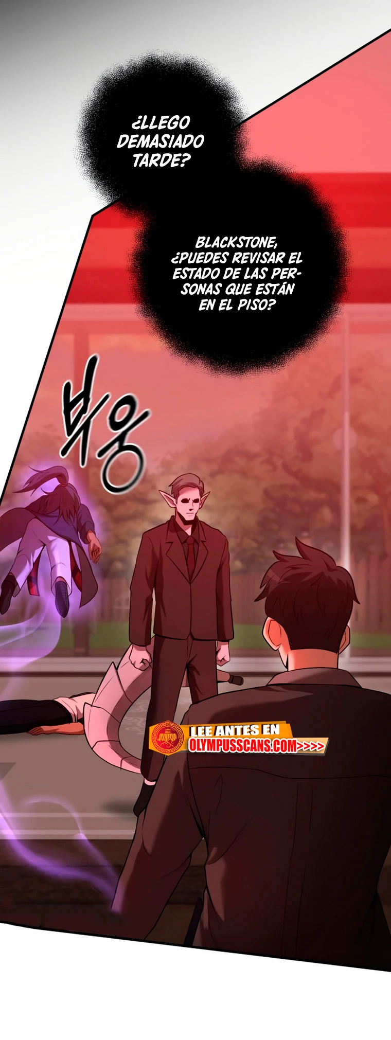 Me Convertí en el Prodigio de la Espada de una Familia de Renombre > Capitulo 63 > Page 101