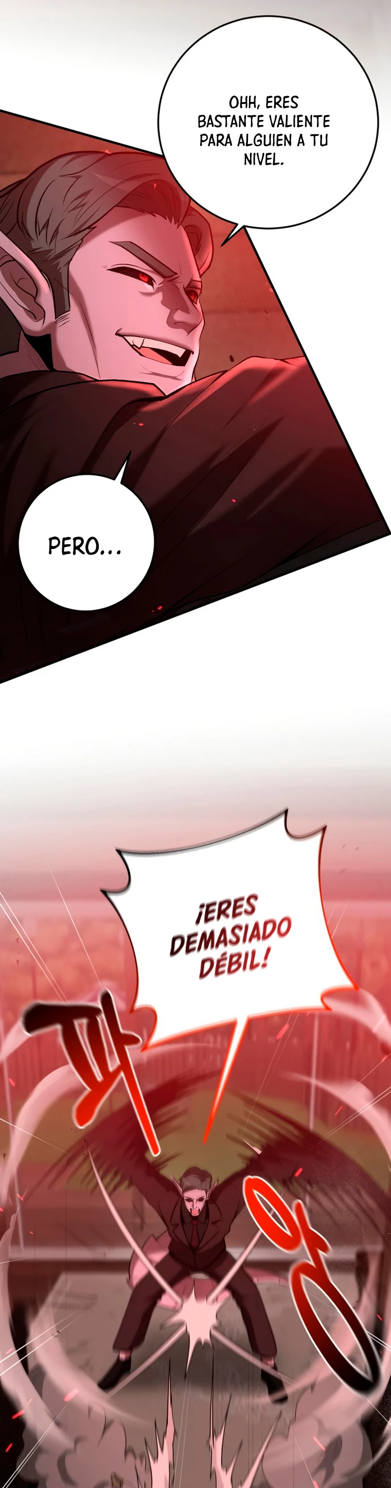 Me Convertí en el Prodigio de la Espada de una Familia de Renombre > Capitulo 63 > Page 161