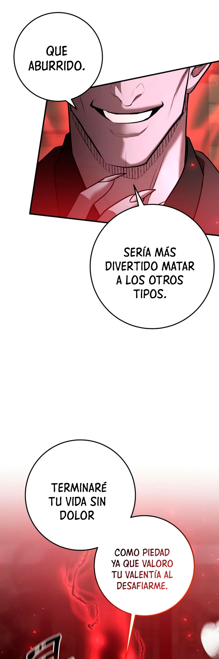 Me Convertí en el Prodigio de la Espada de una Familia de Renombre > Capitulo 63 > Page 351