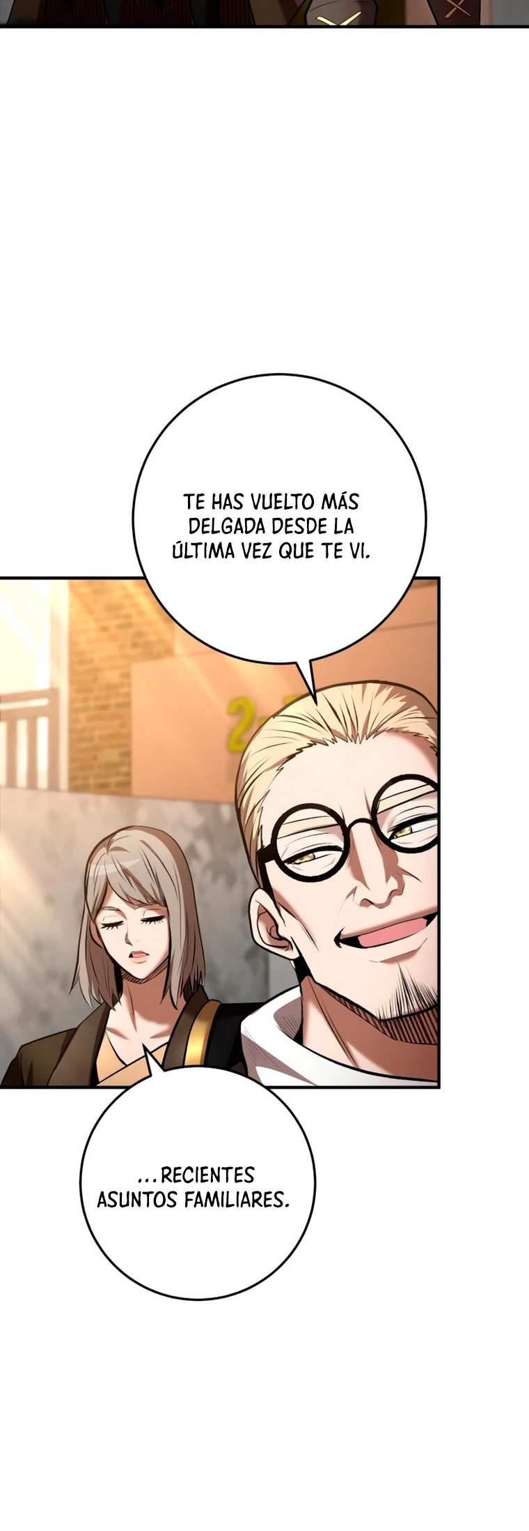 Me Convertí en el Prodigio de la Espada de una Familia de Renombre > Capitulo 63 > Page 431