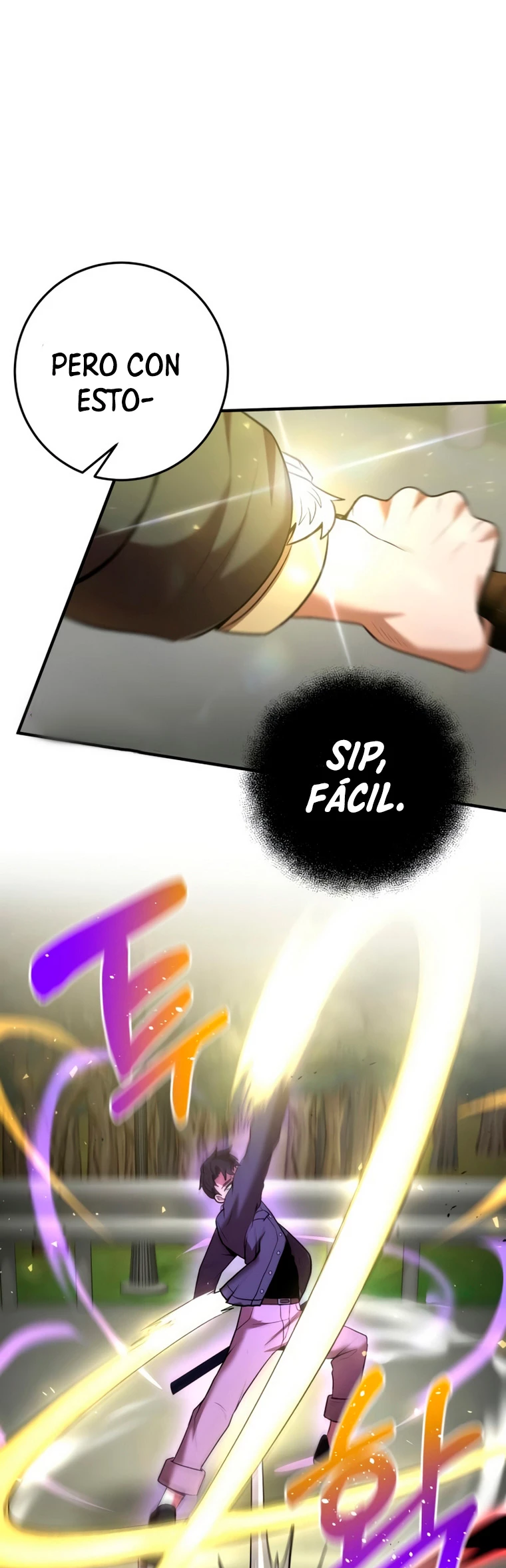 Me Convertí en el Prodigio de la Espada de una Familia de Renombre > Capitulo 63 > Page 651