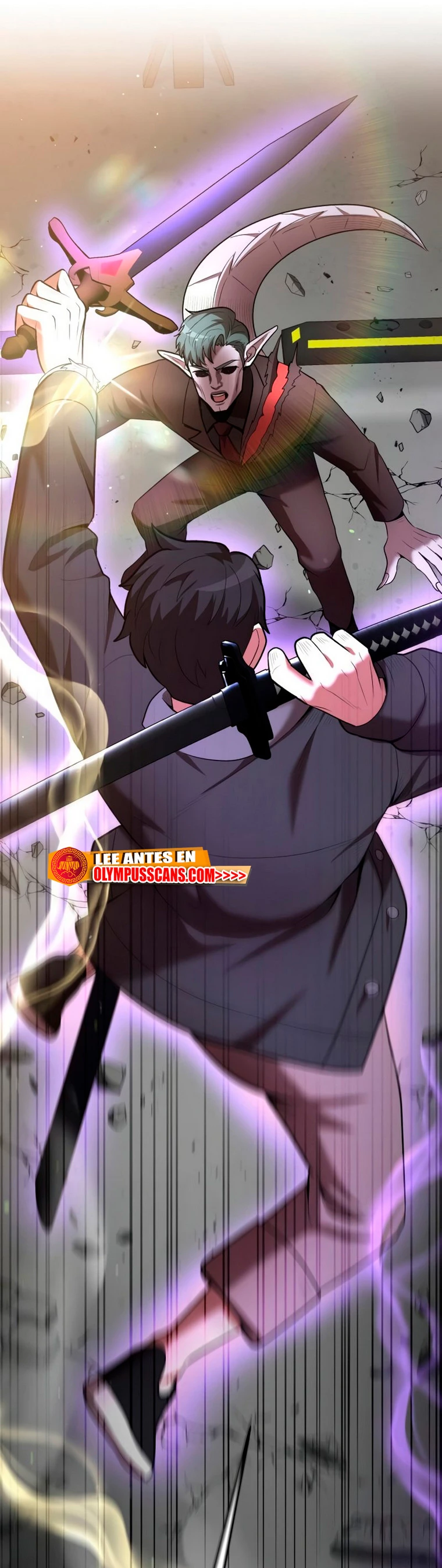 Me Convertí en el Prodigio de la Espada de una Familia de Renombre > Capitulo 63 > Page 711