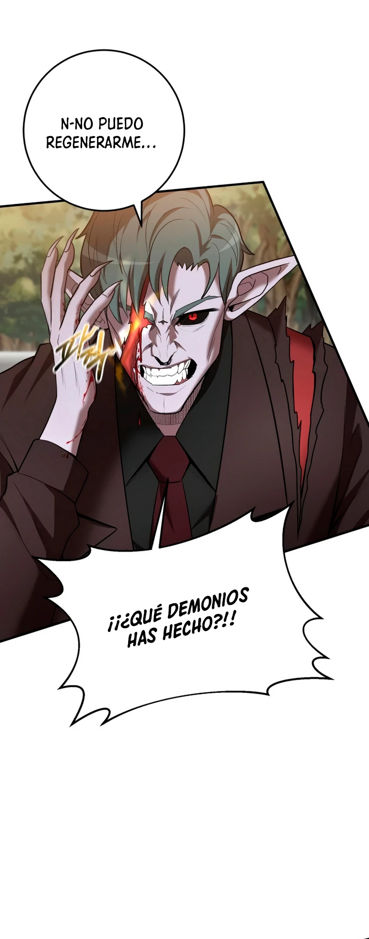Me Convertí en el Prodigio de la Espada de una Familia de Renombre > Capitulo 64 > Page 41