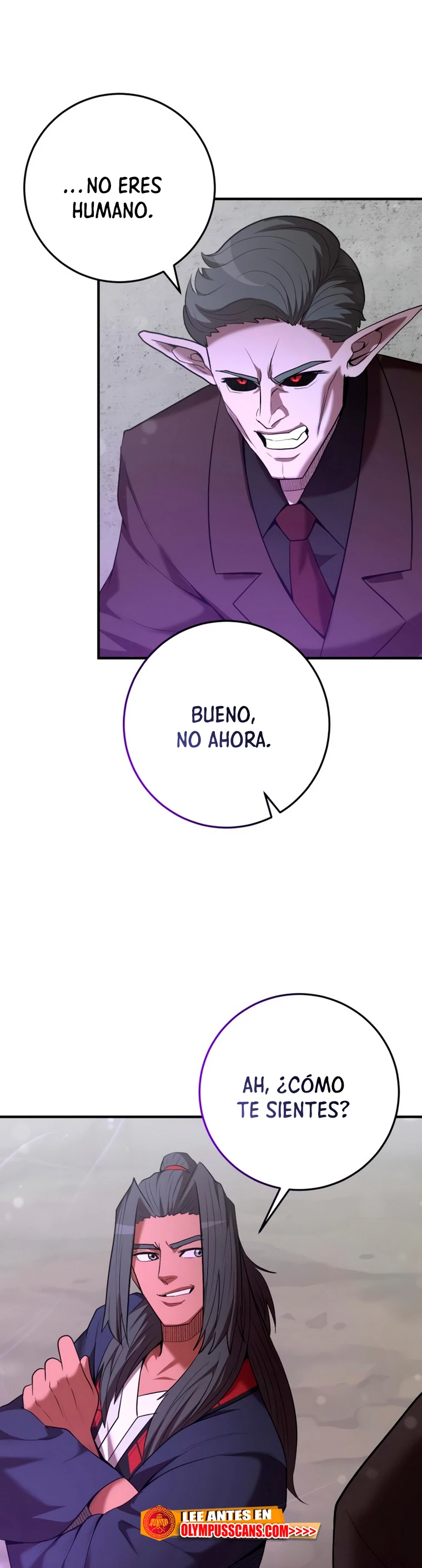 Me Convertí en el Prodigio de la Espada de una Familia de Renombre > Capitulo 64 > Page 321