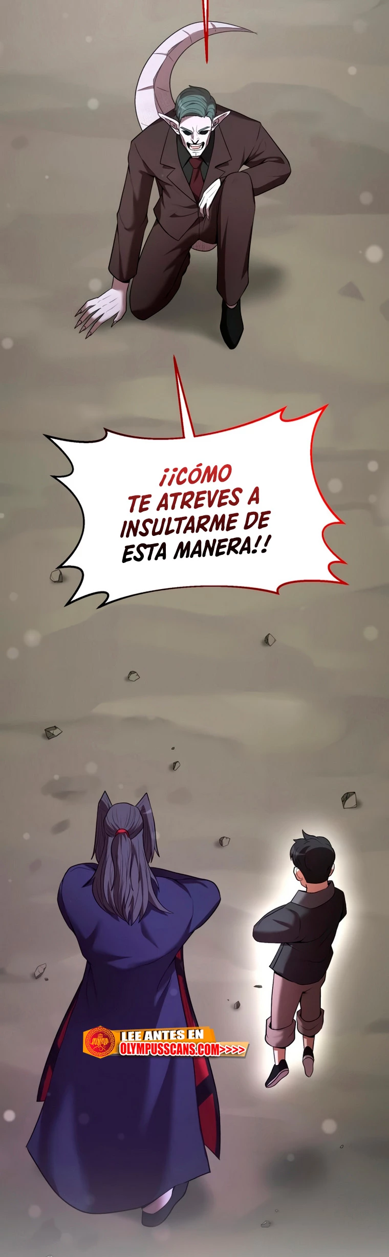 Me Convertí en el Prodigio de la Espada de una Familia de Renombre > Capitulo 64 > Page 491