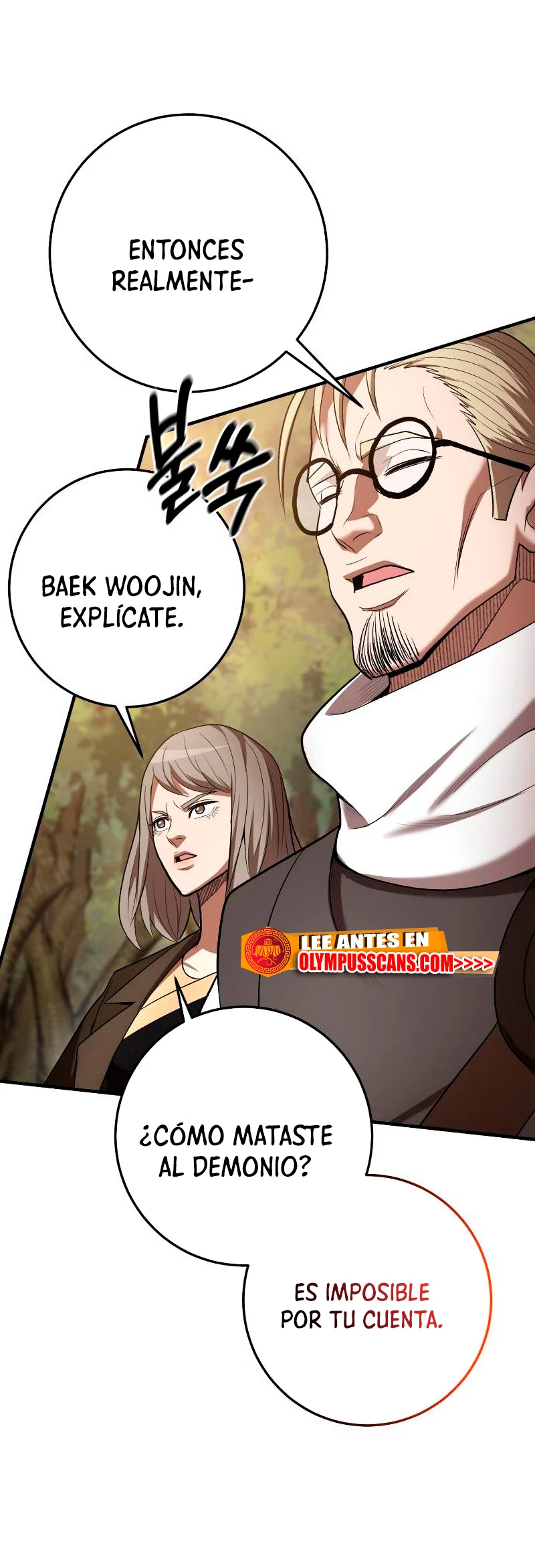 Me Convertí en el Prodigio de la Espada de una Familia de Renombre > Capitulo 65 > Page 101