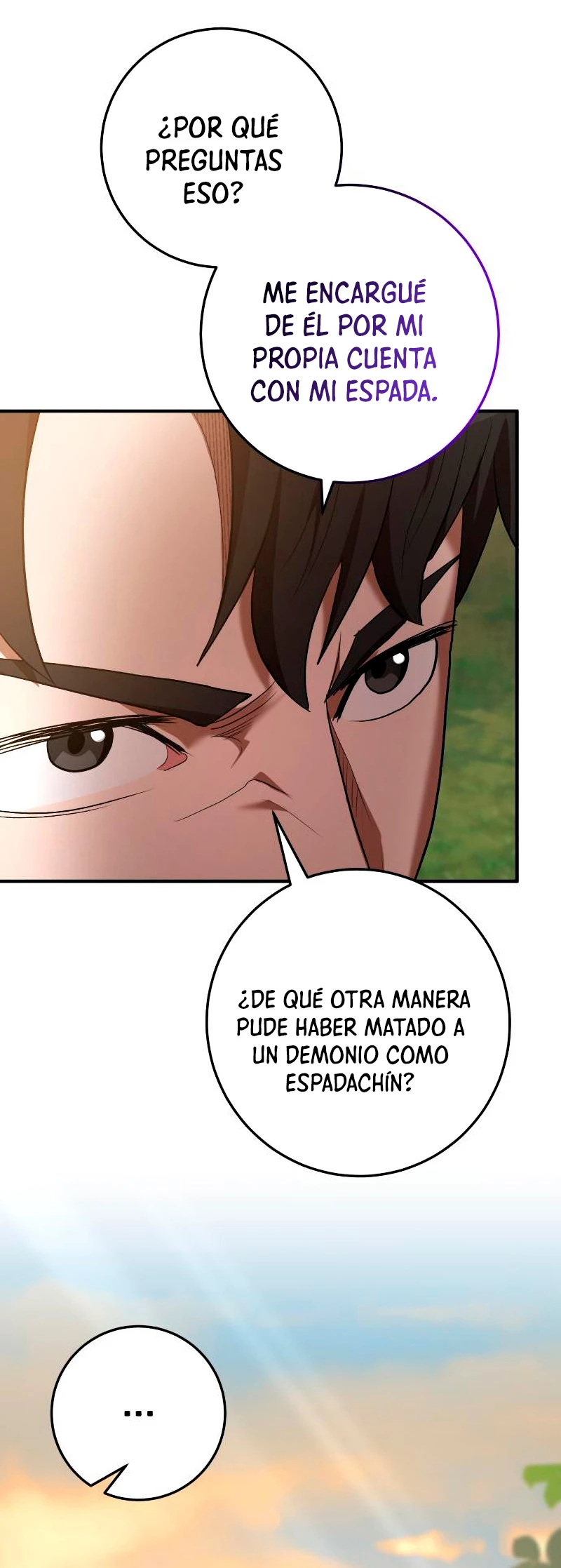 Me Convertí en el Prodigio de la Espada de una Familia de Renombre > Capitulo 65 > Page 111