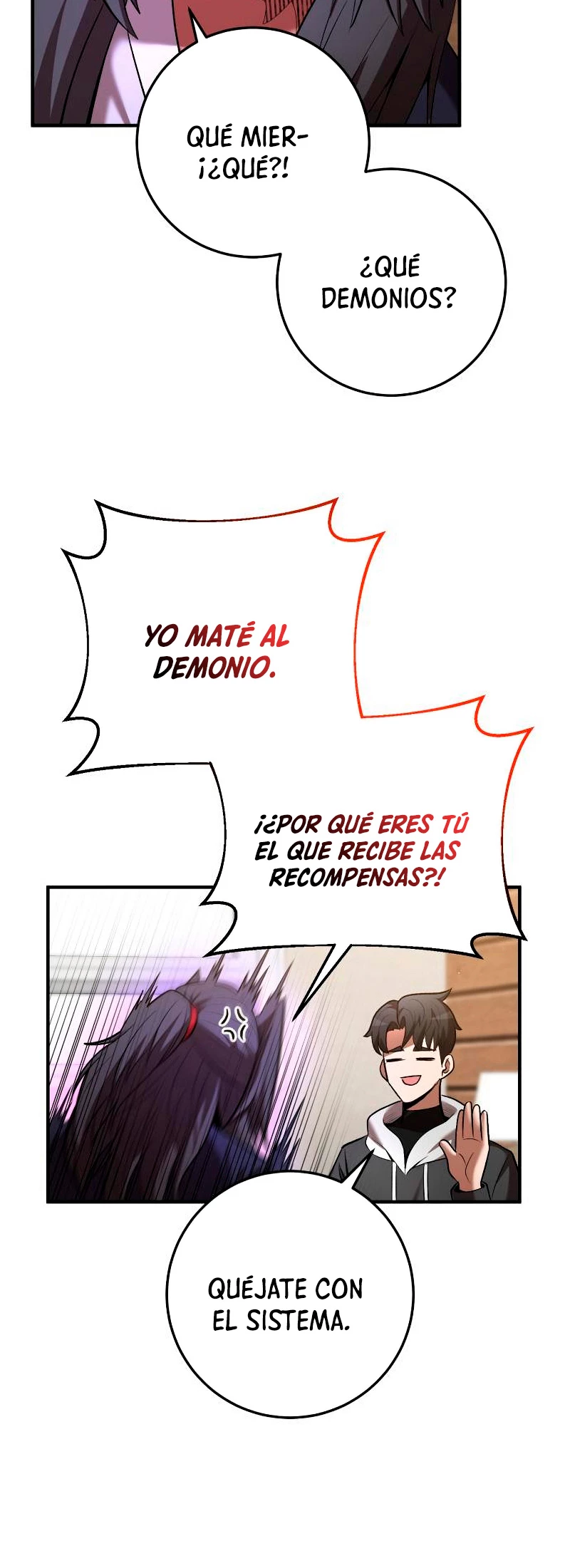 Me Convertí en el Prodigio de la Espada de una Familia de Renombre > Capitulo 65 > Page 361
