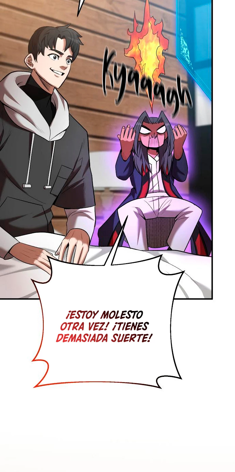 Me Convertí en el Prodigio de la Espada de una Familia de Renombre > Capitulo 65 > Page 521
