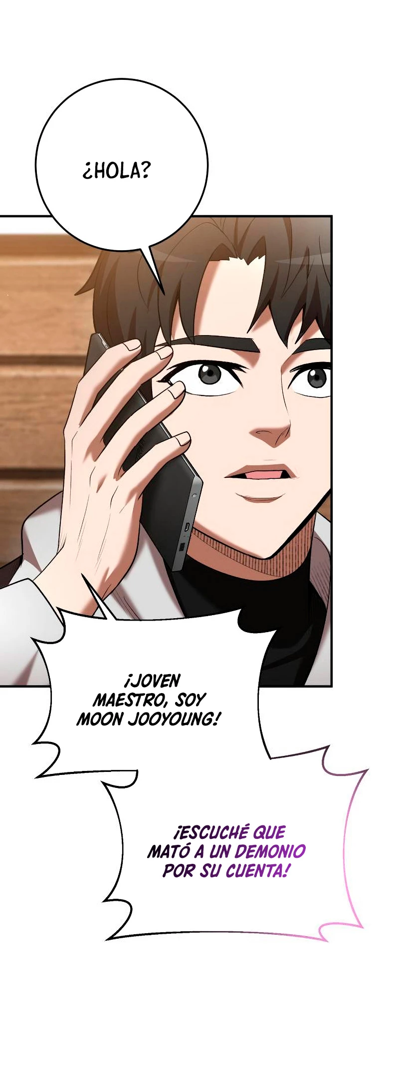 Me Convertí en el Prodigio de la Espada de una Familia de Renombre > Capitulo 65 > Page 541