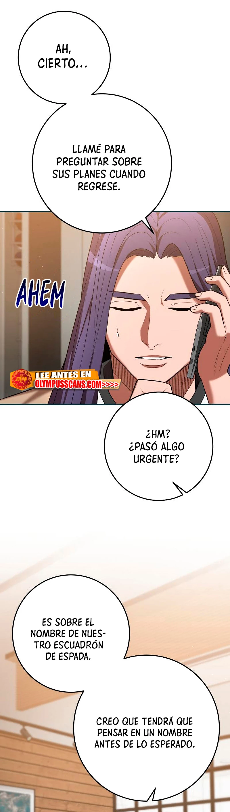 Me Convertí en el Prodigio de la Espada de una Familia de Renombre > Capitulo 65 > Page 561