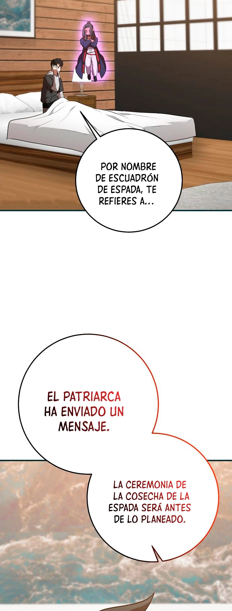 Me Convertí en el Prodigio de la Espada de una Familia de Renombre > Capitulo 65 > Page 571