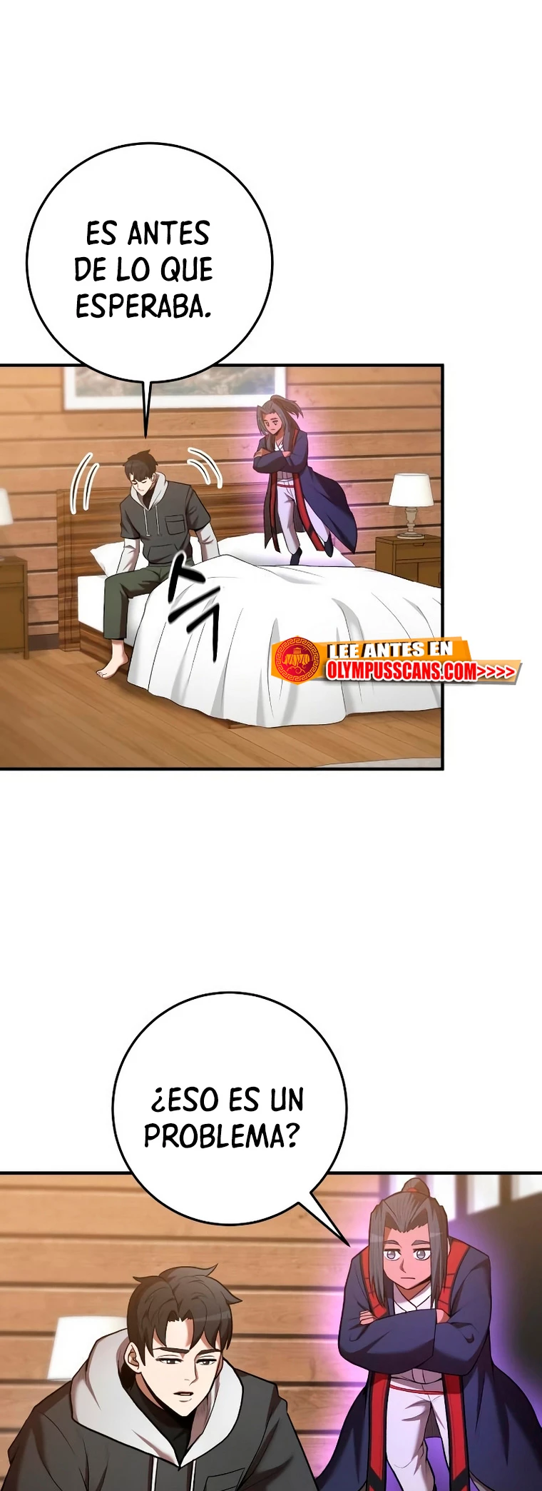 Me Convertí en el Prodigio de la Espada de una Familia de Renombre > Capitulo 66 > Page 21