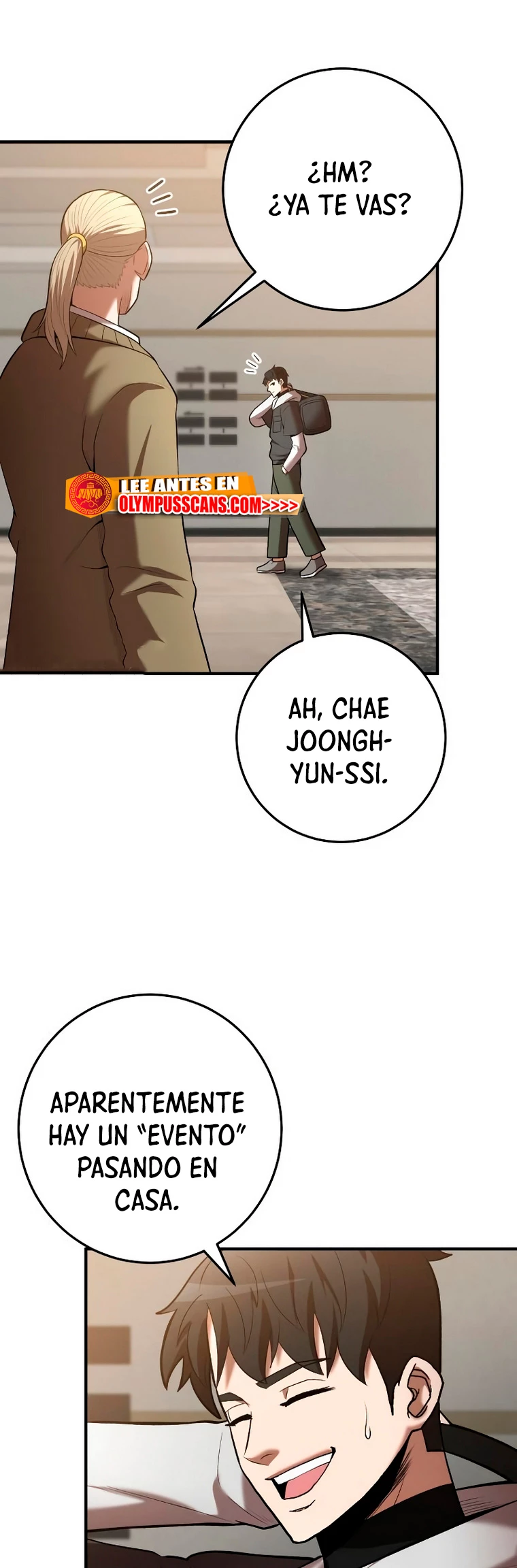 Me Convertí en el Prodigio de la Espada de una Familia de Renombre > Capitulo 66 > Page 51