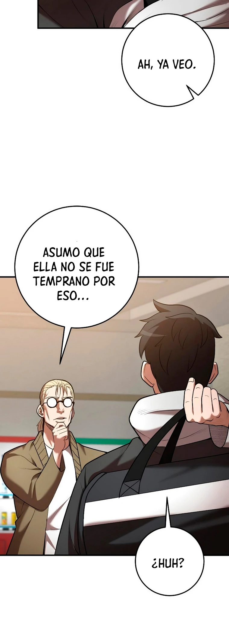 Me Convertí en el Prodigio de la Espada de una Familia de Renombre > Capitulo 66 > Page 61