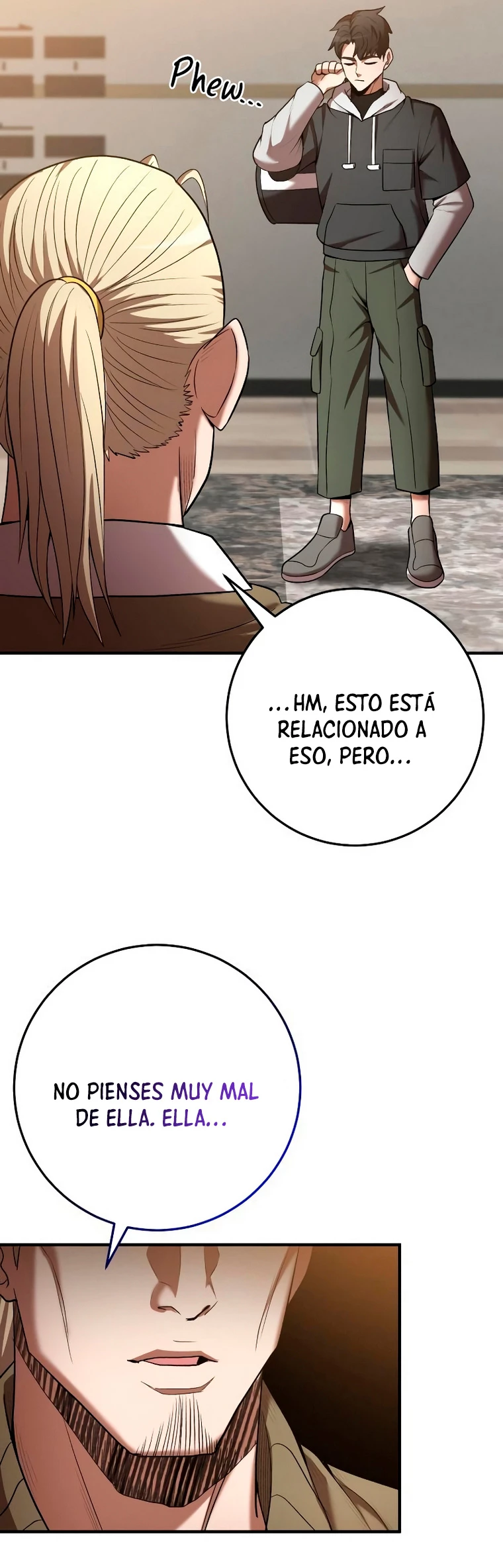 Me Convertí en el Prodigio de la Espada de una Familia de Renombre > Capitulo 66 > Page 81