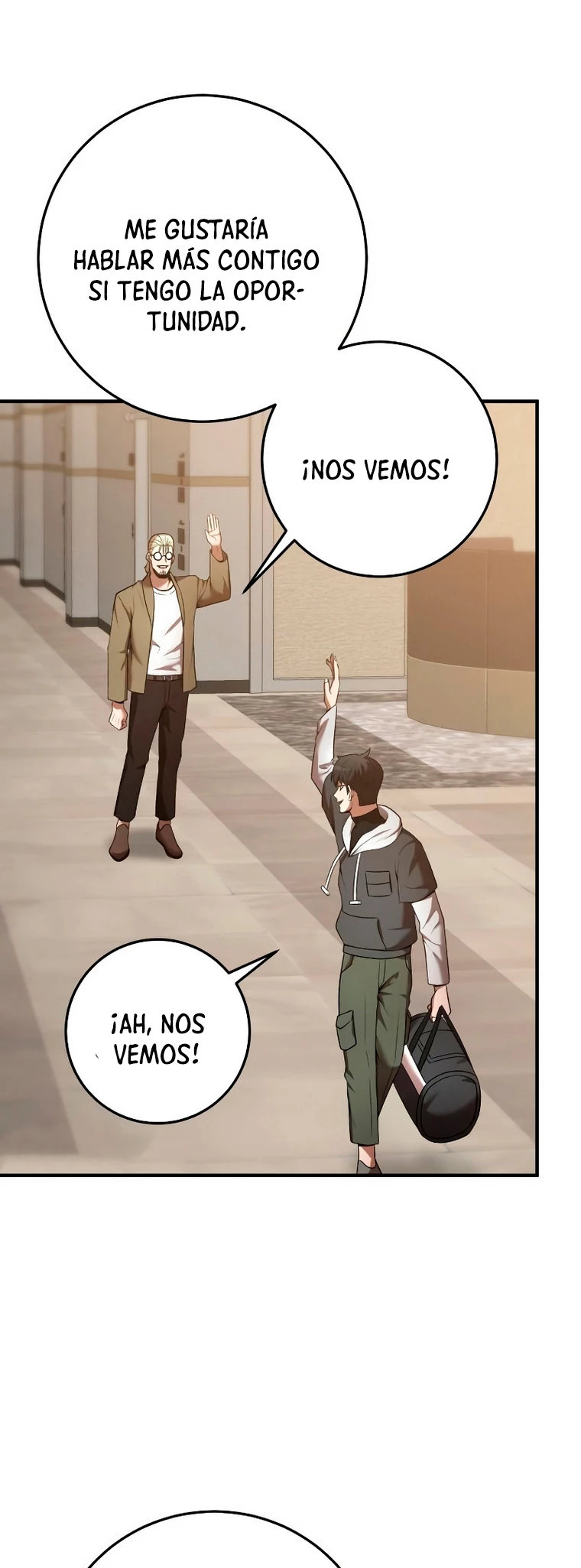Me Convertí en el Prodigio de la Espada de una Familia de Renombre > Capitulo 66 > Page 101